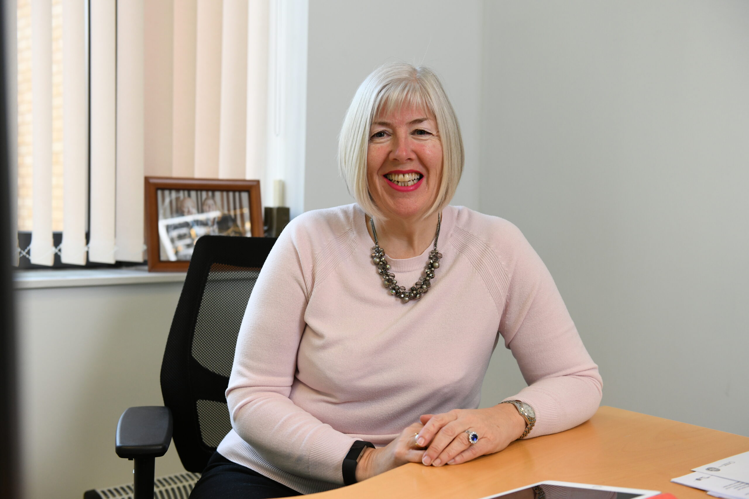Margaret Willis supporting increased lending
