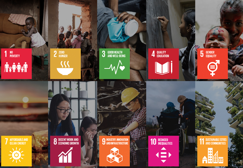 UN sustainable development goals