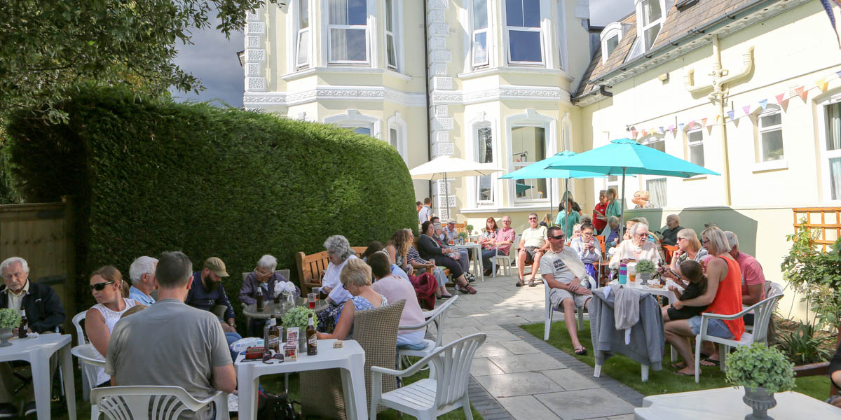 Bushby Care Home