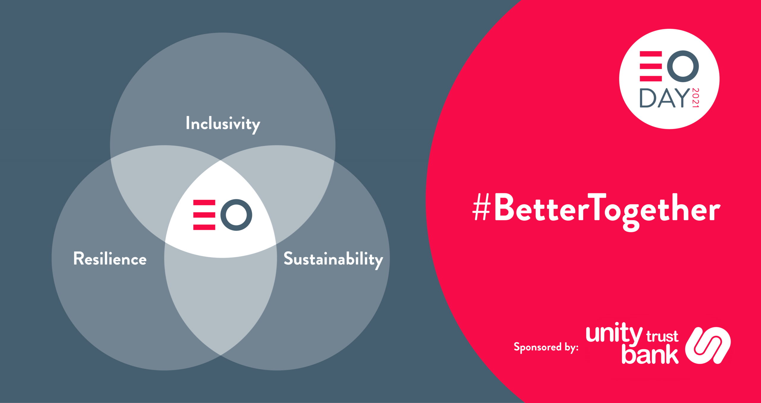 EO day social media post