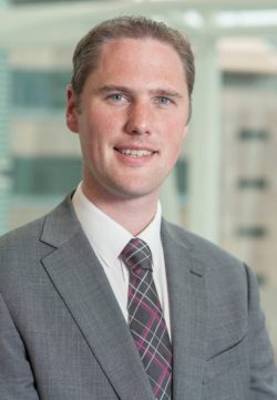 James Whitaker - Regional Director for the Midlands