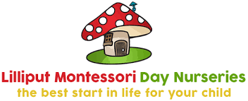 Lilliput Montessori Day Nurseries Logo