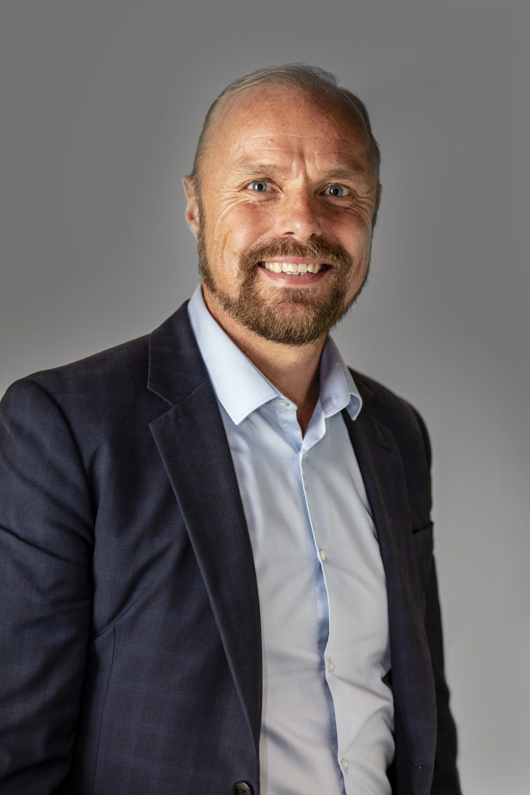 Mike Wicks, commercial banking expert