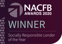 NACFB Winner - Socially Responsible Lender of the Year 2020