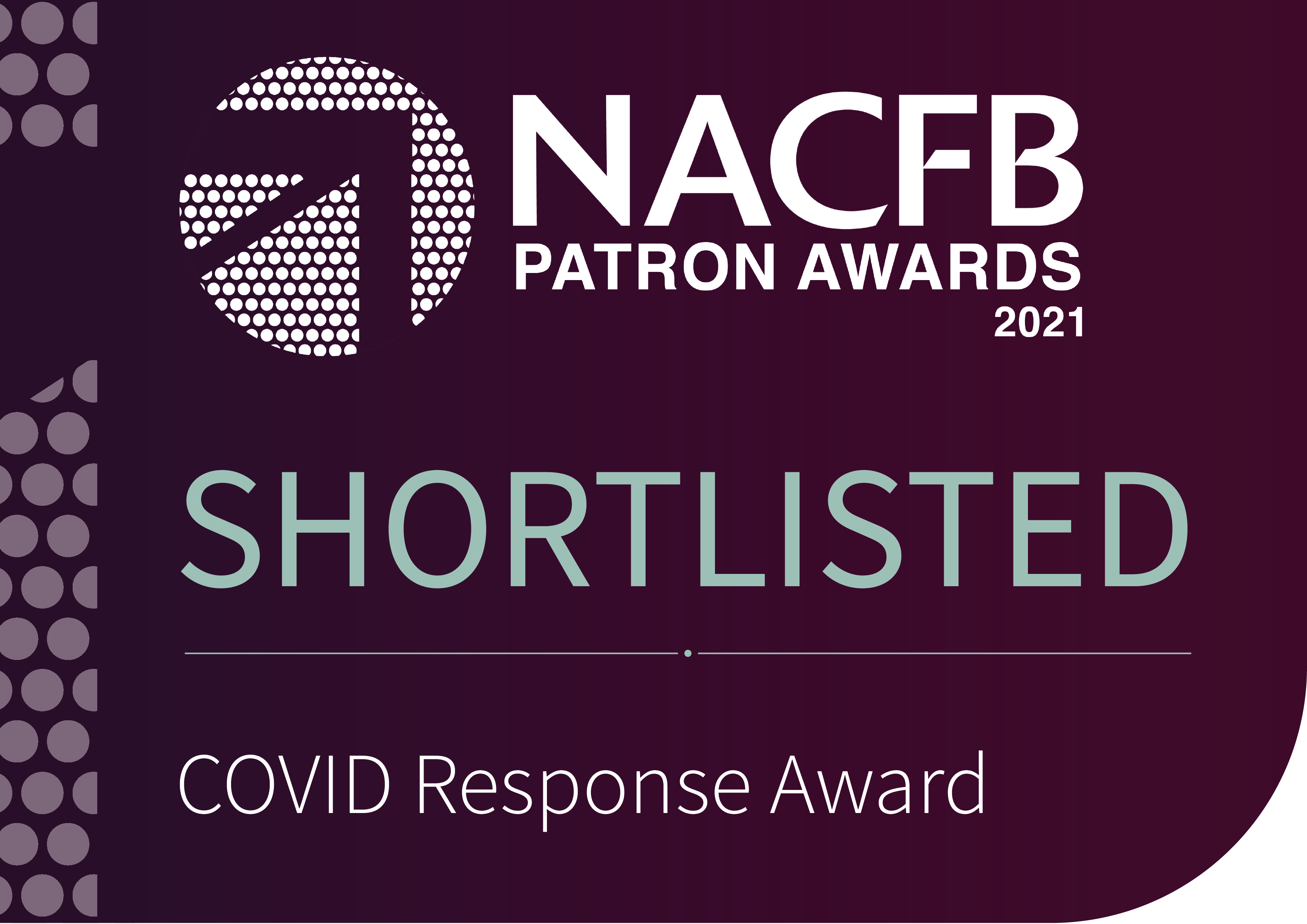 NACFB Patron Awards: Covid response award