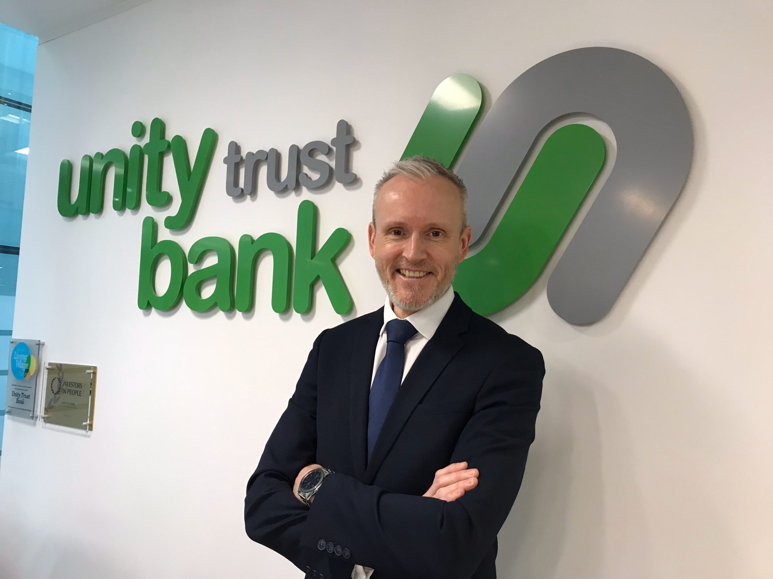 Scott Hutchinson, Relationship Manager, Unity Trust Bank