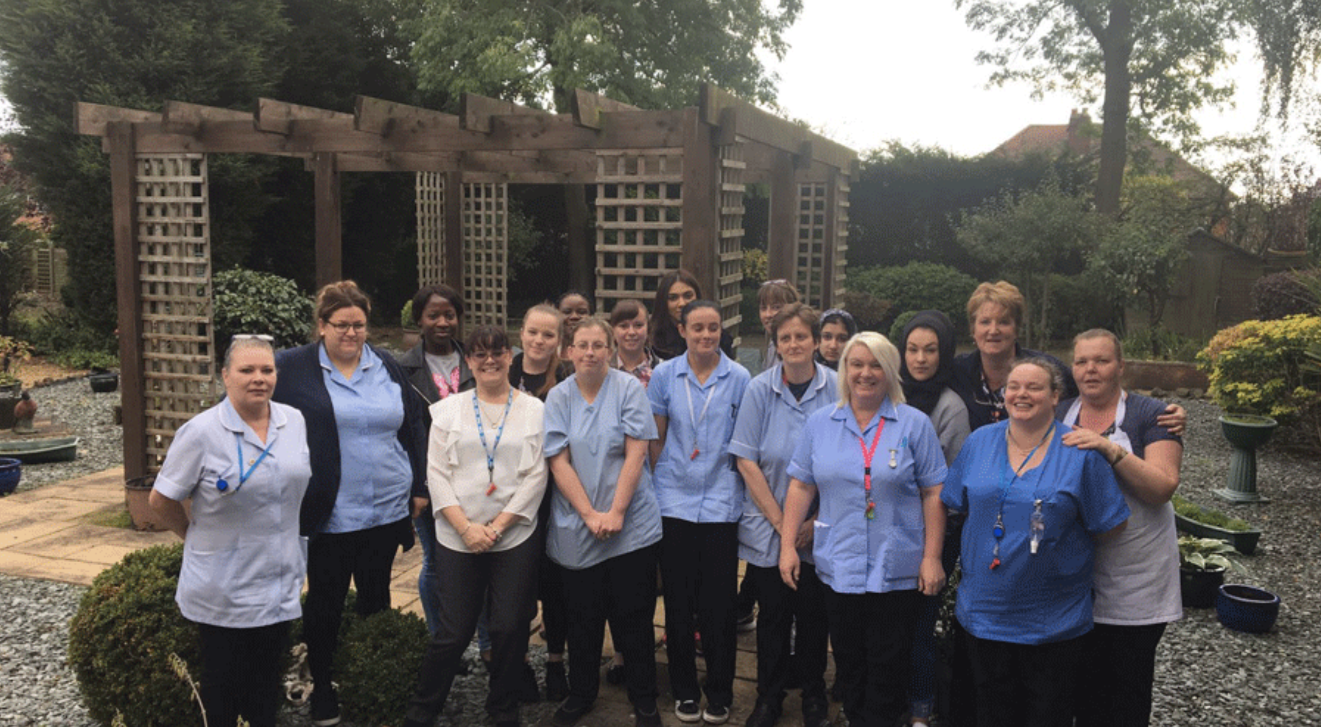 Nursing Home Carers