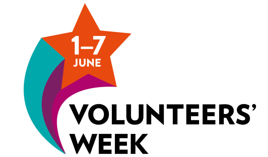 National Volunteer Week 2021