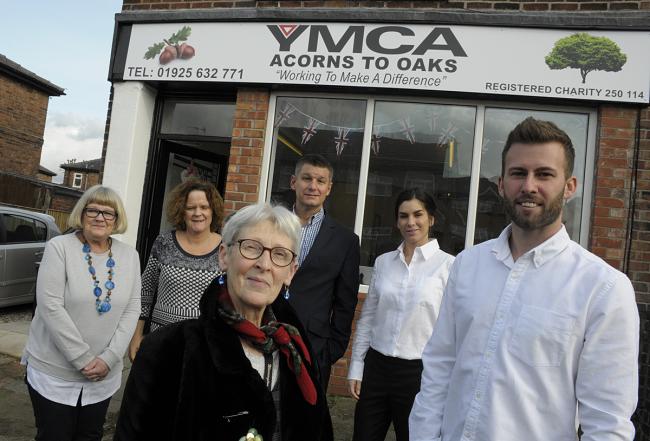 YMCA Acorns to Oaks